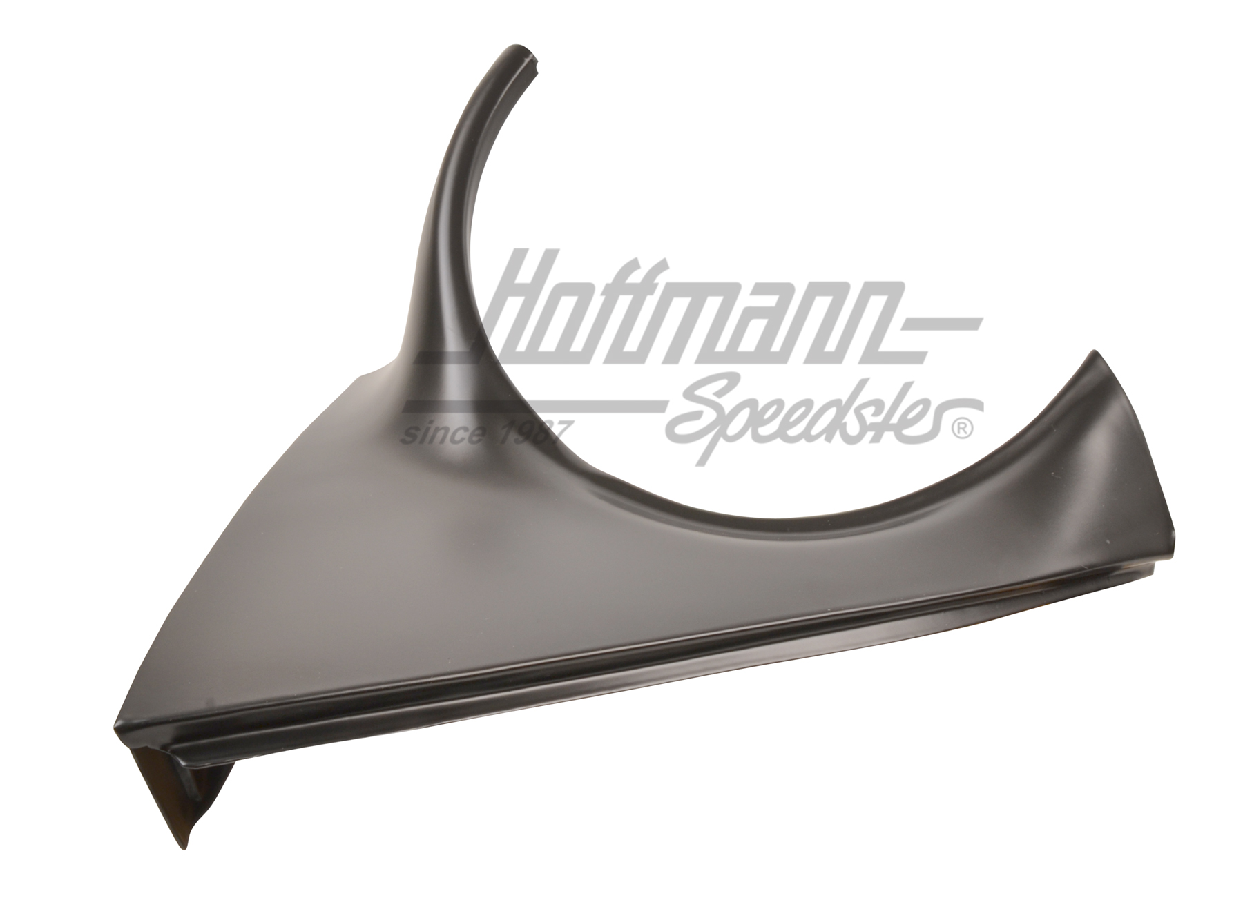 End tip, fender, 8.68-7.73, left                                                                    