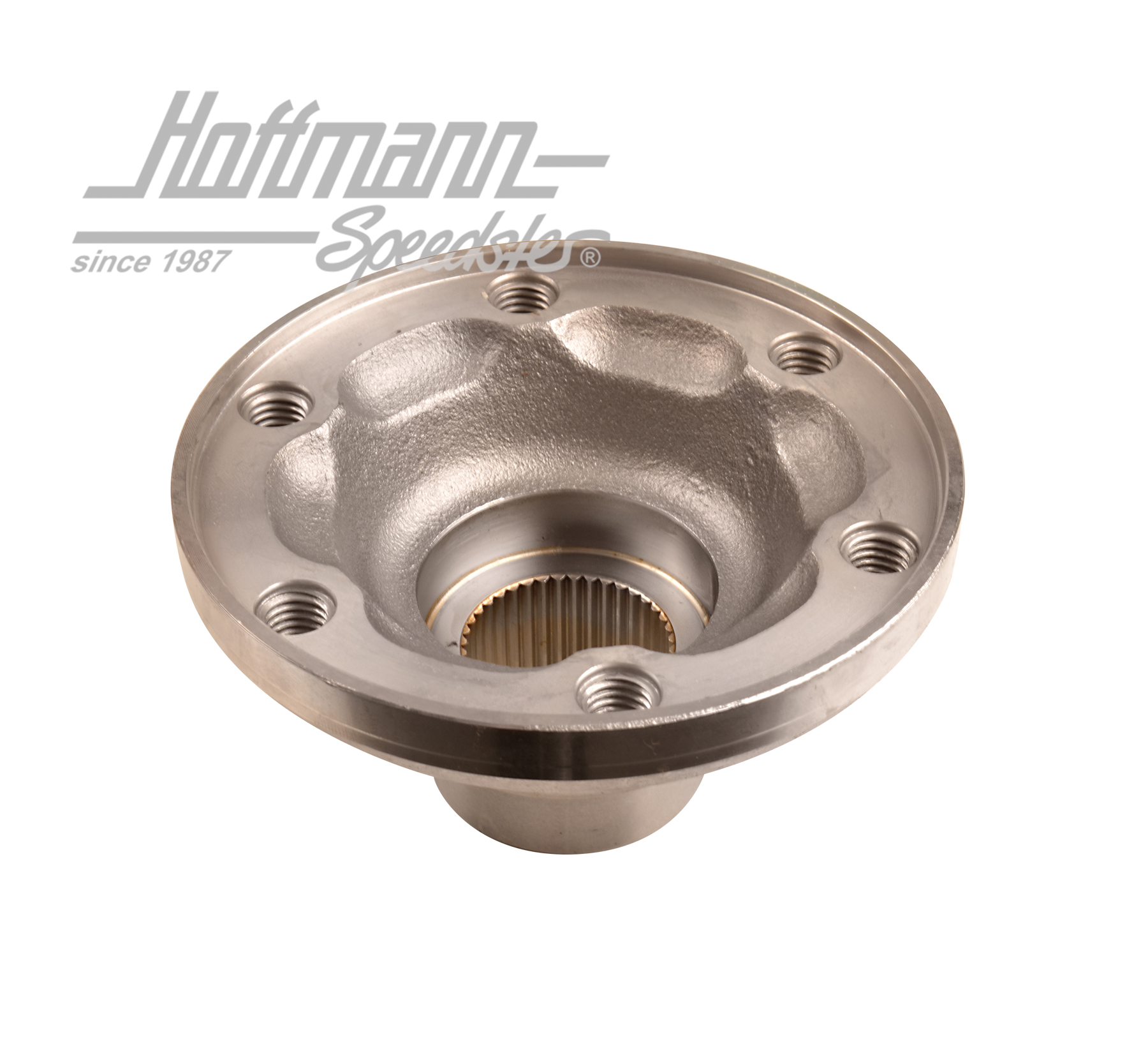 Joint flange, rear, Bus T3, Synchro 16"                                                             
