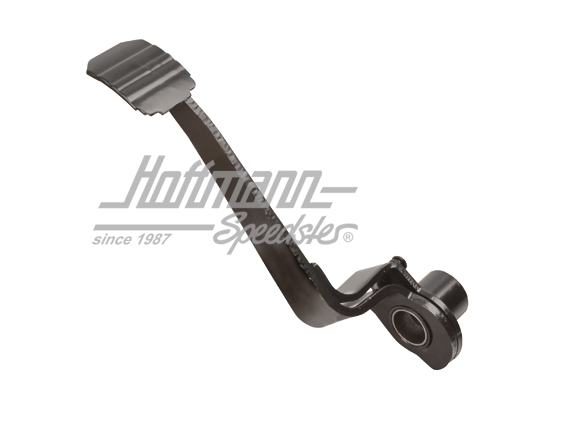Brake pedal, 3.66- | 113 721 141 D | 010-3165-65