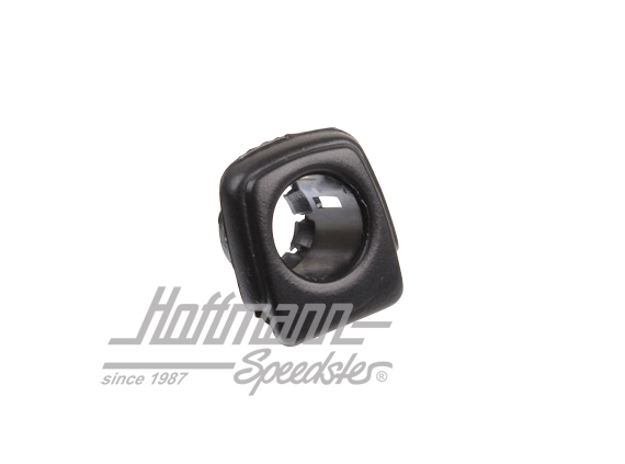 Collar, door lock pull, Golf 2 | 191 867 109 | 208-1025