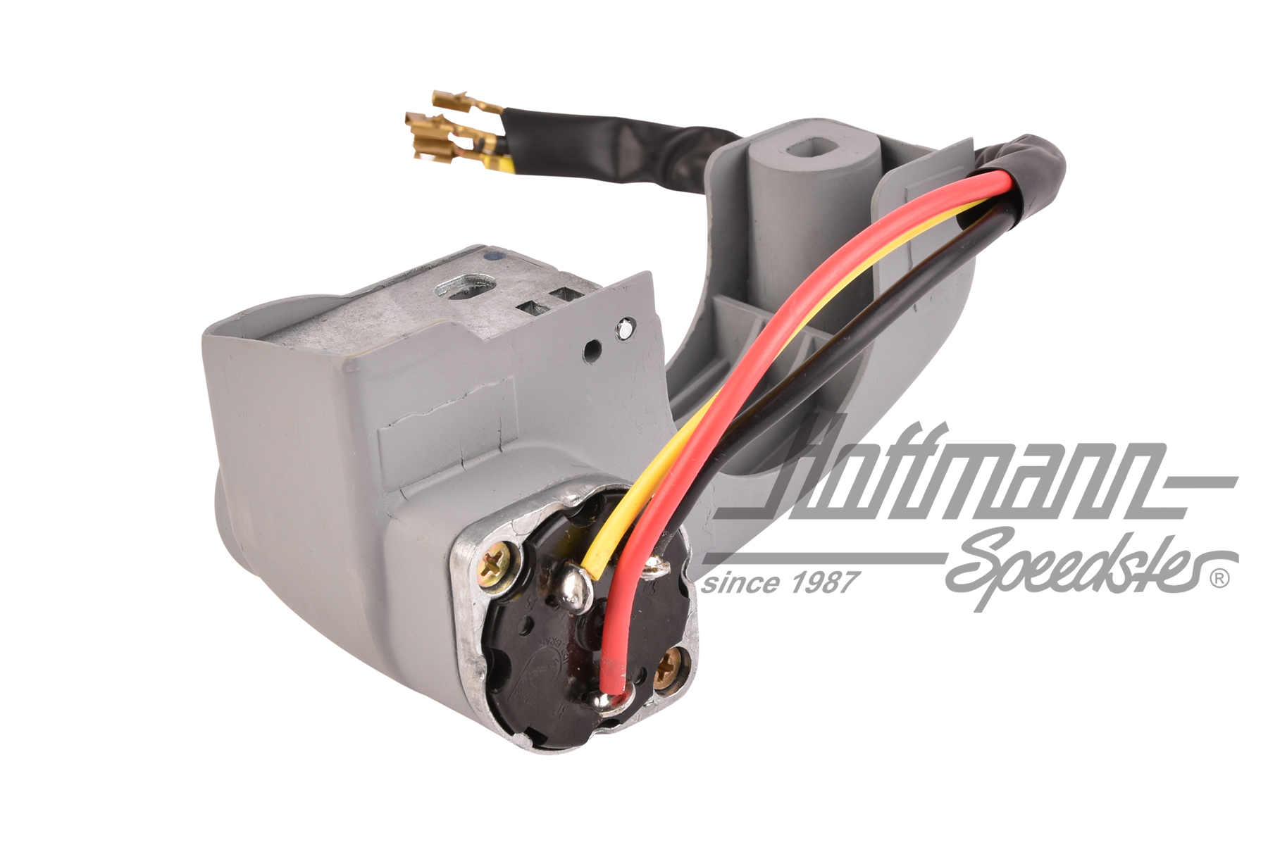 Ignition lock housing, Beetle, 57-65                                                                