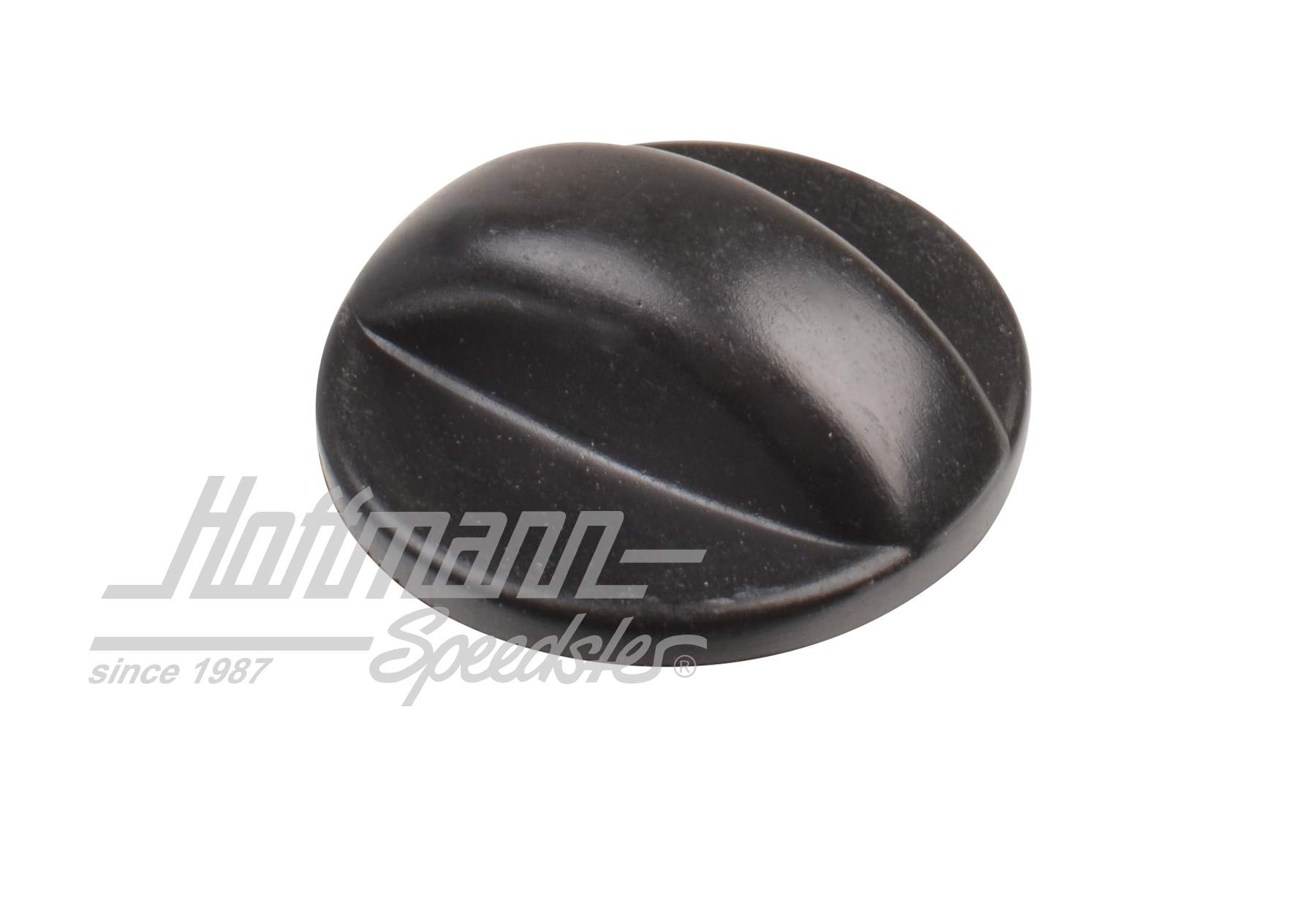 Knob, storage box, Bus T4, left                                                                     