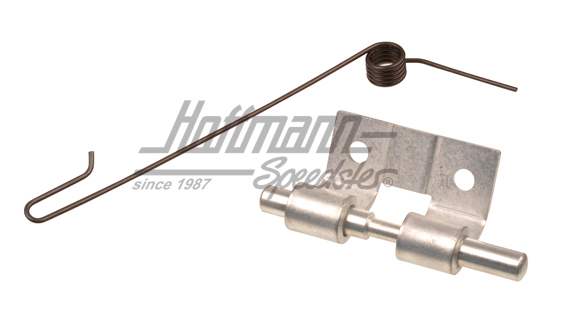 Repair kit, accelerator pedal, Bus T2, 8.67-7.79 | 211 798 721 | 092-1012-06