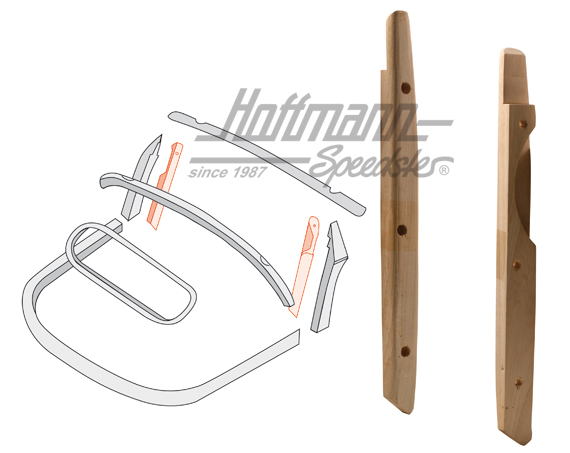 Bow, inner, 10.59-1.70 | 151 871 193 A | 020-4624-10