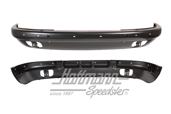 Bumper, front, 911, 69-73, (with attachment)                                                        