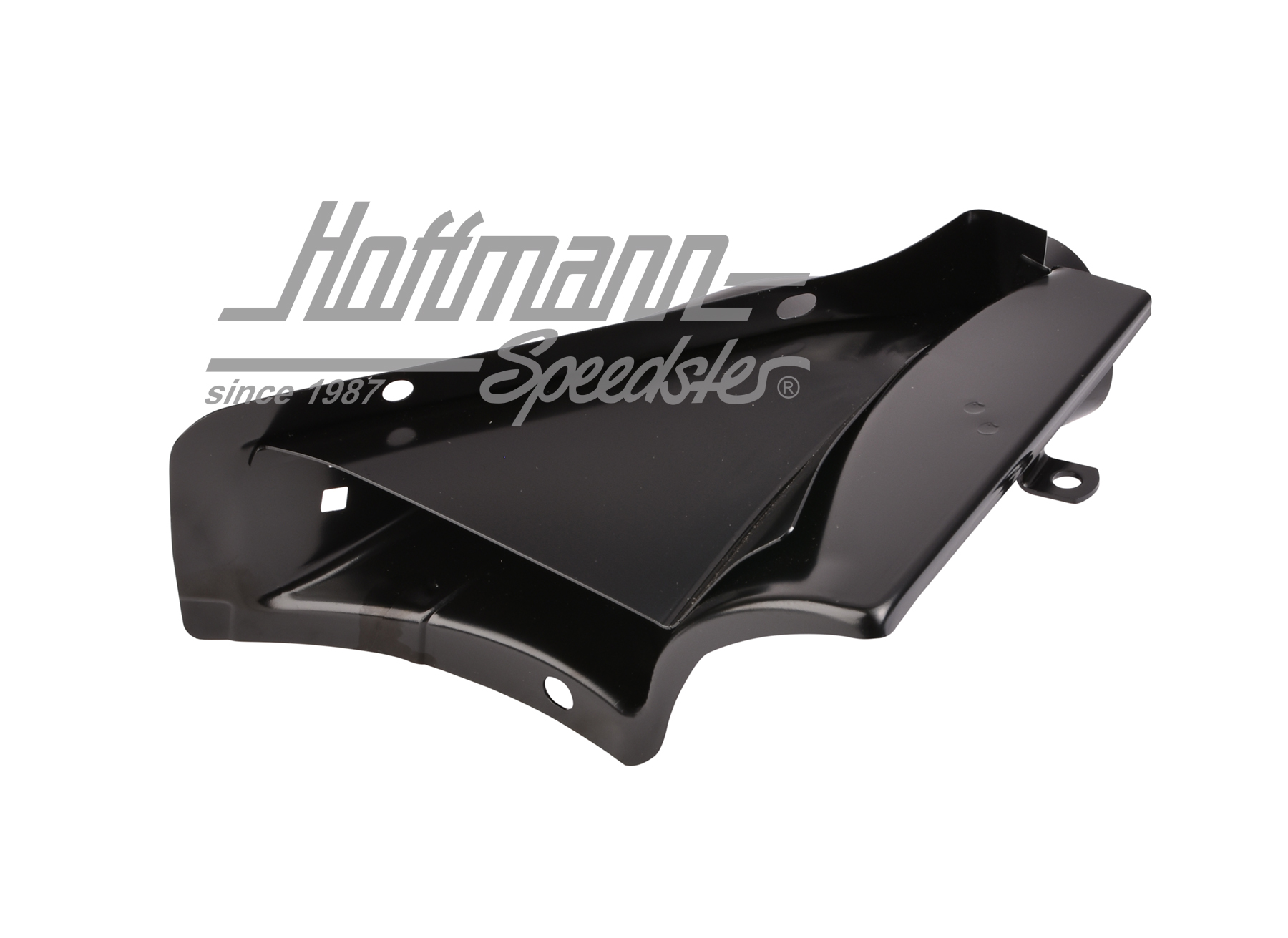 Engine tin, heating-air stub, 911/914                                                               