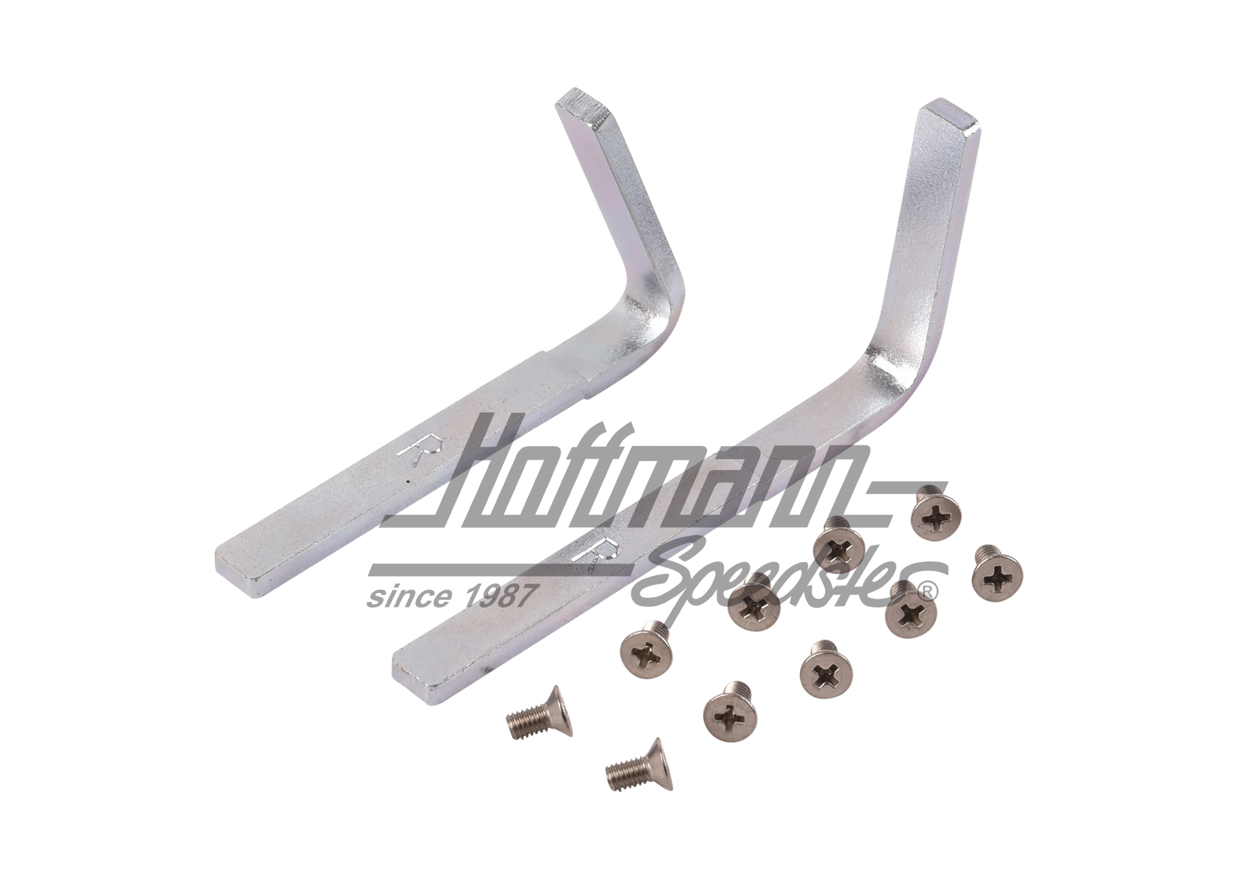 Angle bracket, frame/pop-out window, right | 901 543 016 R | 512-0217-82