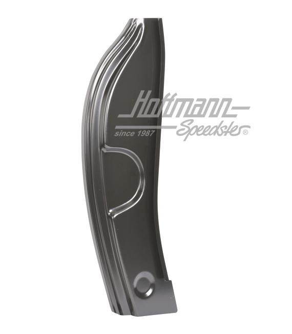 Lock pillar plate, 356, 62-65, right                                                                