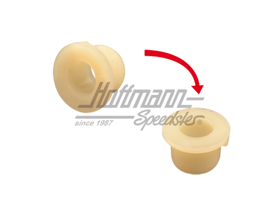 Bearing bushing, fitting screw, Golf 2 | 191 711 590 A | 207-2110