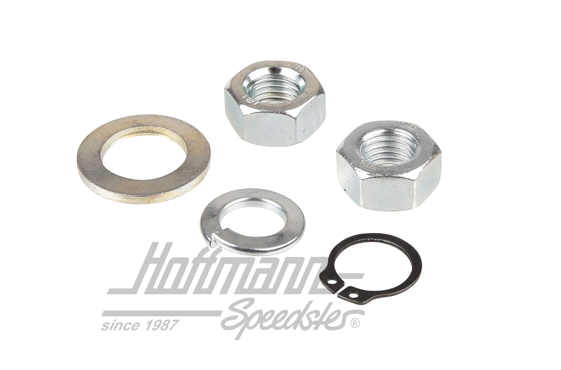 Mounting kit, bolt, brake pedal, | 211 721 200 | 088-1052-46