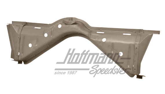 Splash wall, front, Type 181                                                                        