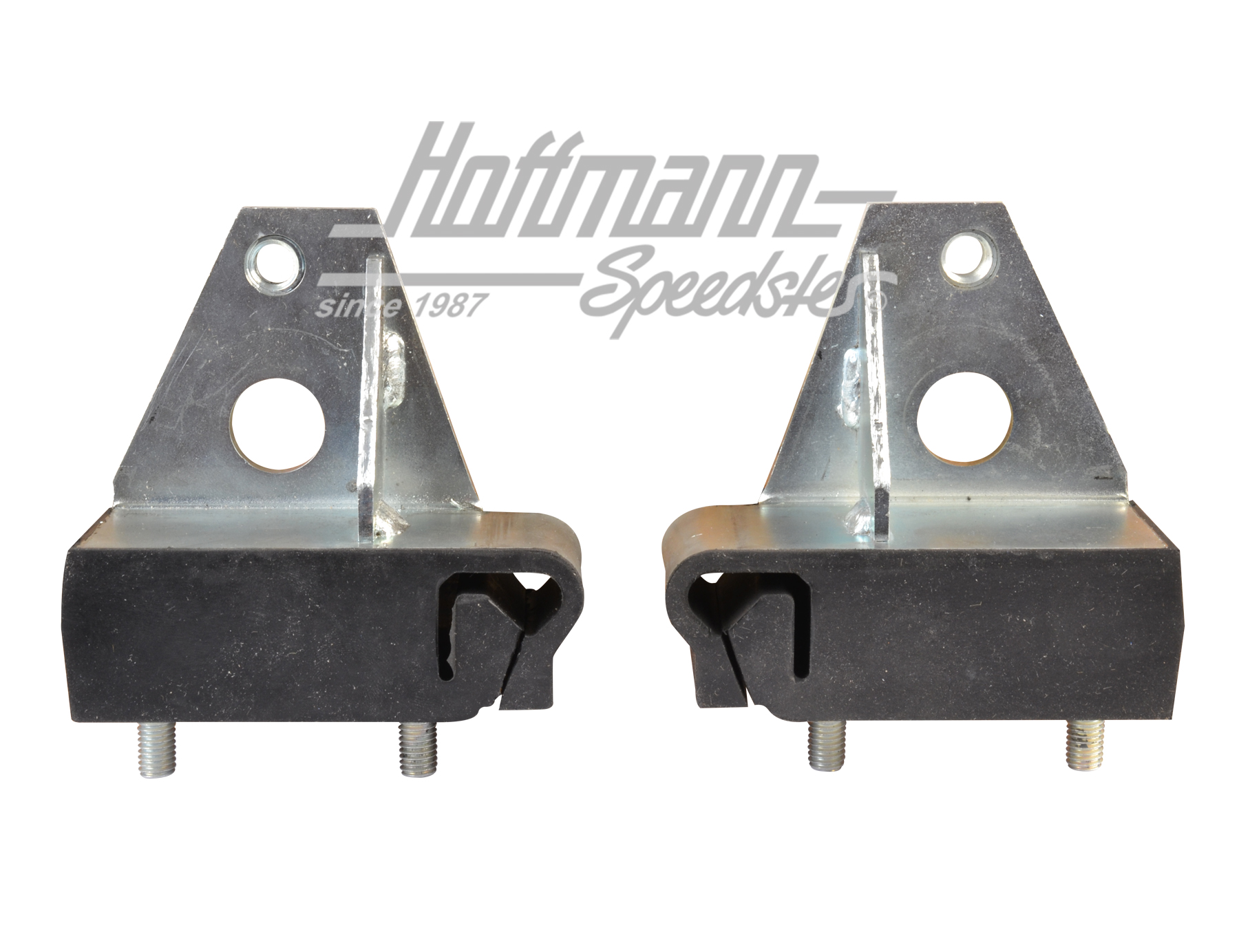 Gearbox mount, rubber/metal, rear (pair) | 113 301 263 | 020-0692-10
