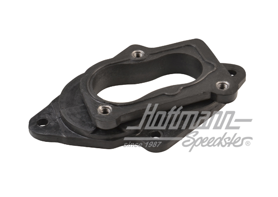 Carburetor flange, 1.6-1.8, 8.83-7.93                                                               