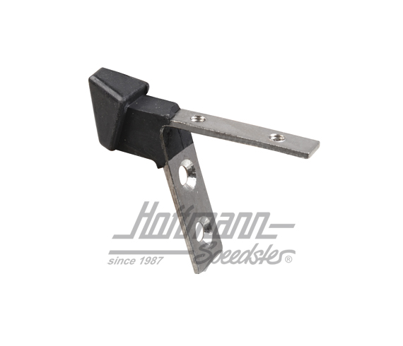 Frame connector, triangular window, right                                                           