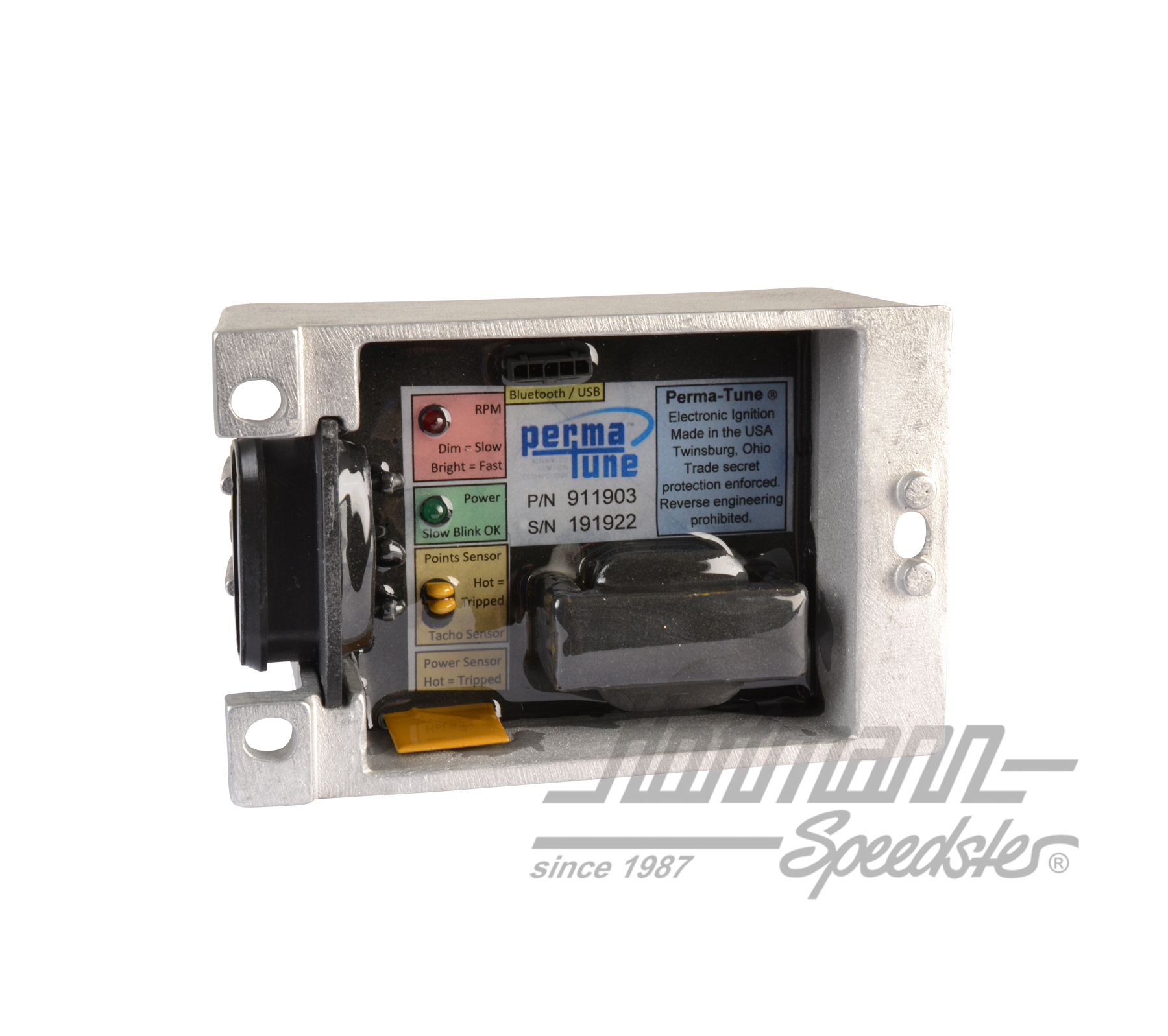 Ignition device, HKZ, CDI 3, Perma Tune                                                             