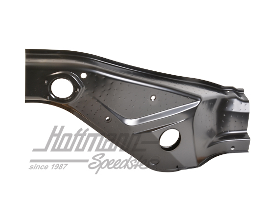 Repair panel, side member, middle, left                                                             