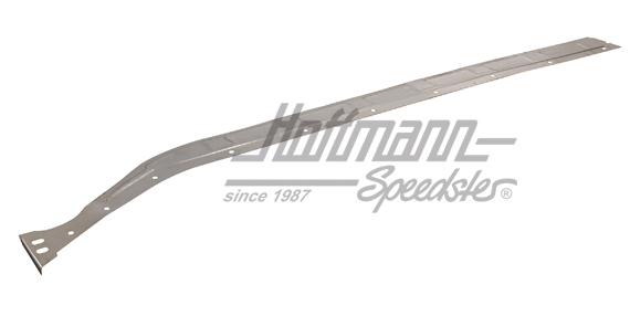 Bottom plate, heater channel, without thread, right |  | 050-1459-12