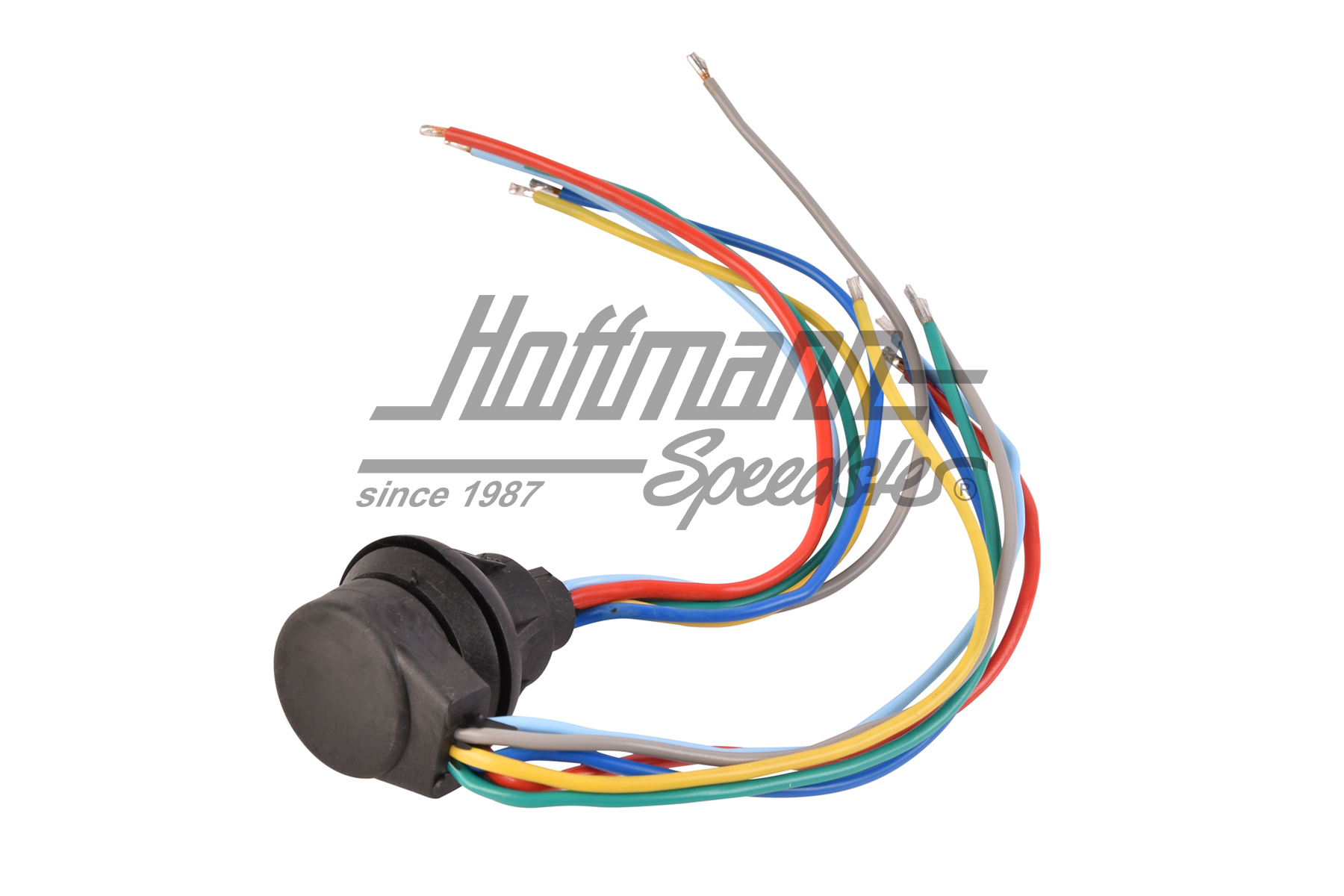 Connector, relay, 911/944/968                                                                       