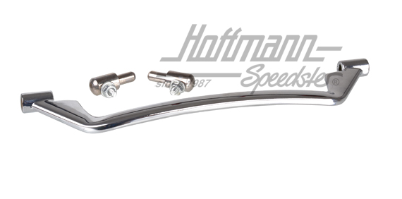 Door handle, inner, 356 A/B/C, chromed | 644 531 621 00 | 510-7120