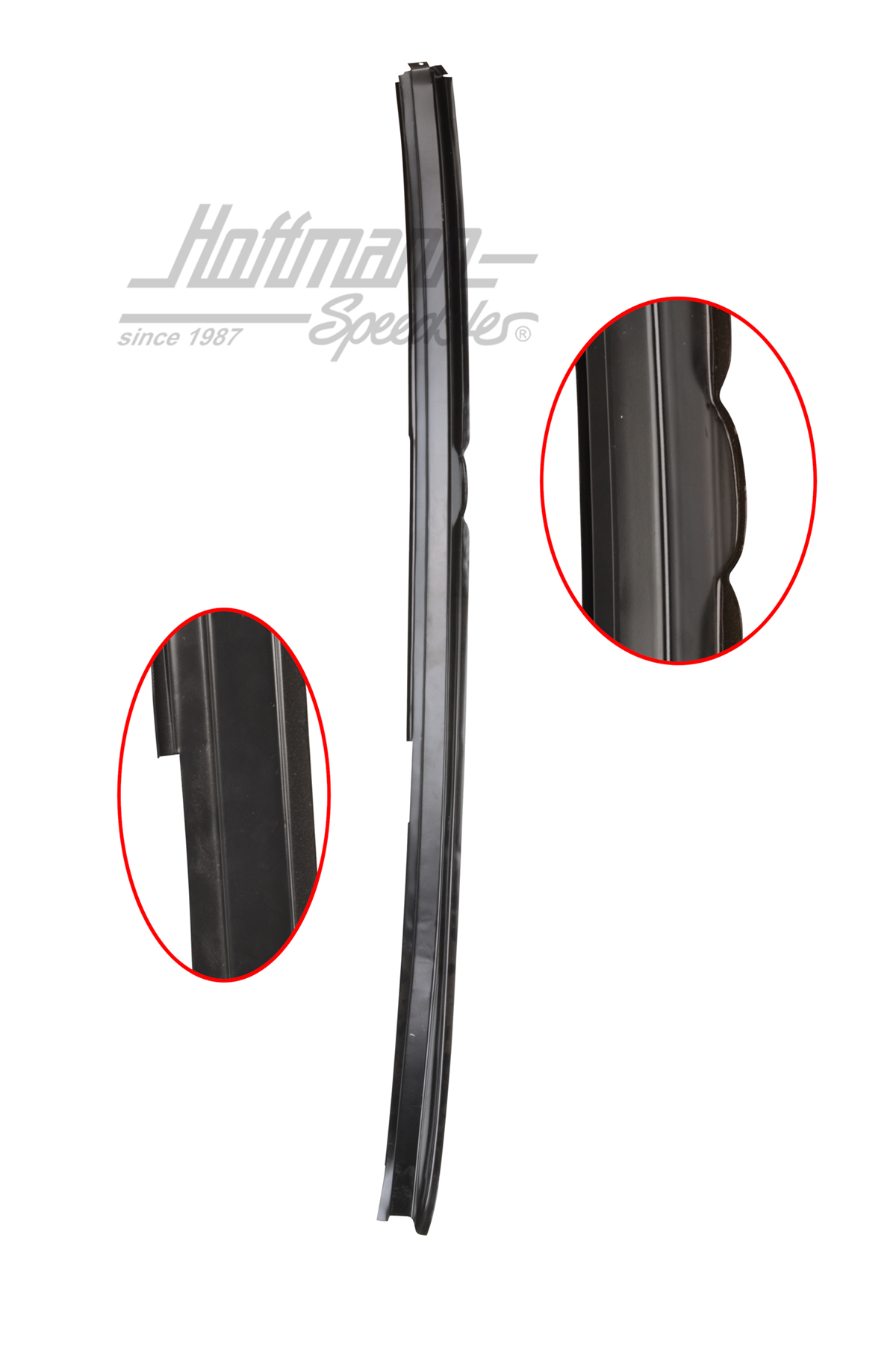 D-pillar, complete, inner, 3.55-7.63, left | 211 813 421 A | 095-0268-01