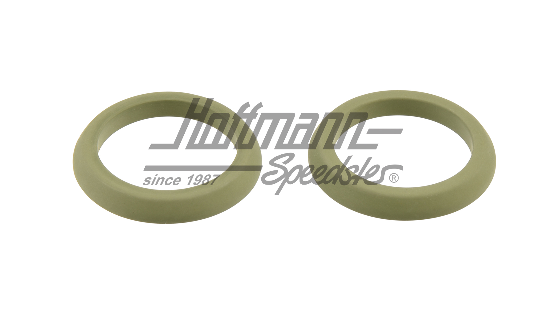 Push rod tube seals, 1.2 | 111 109 345 | 020-0457-10