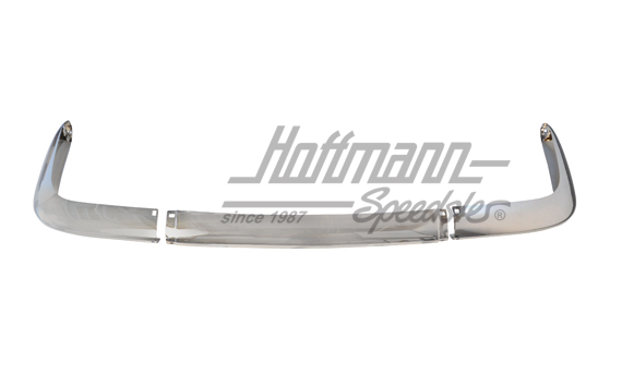 Bumper, complete, rear, 8.55-7.71 |  | 060-6510