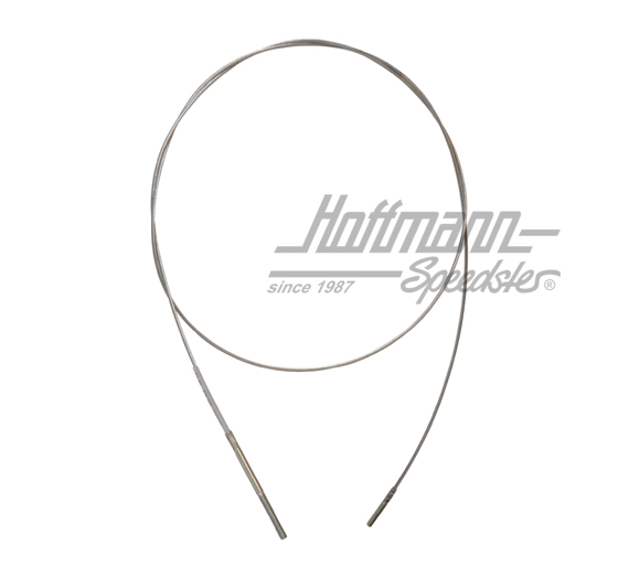 Clutch cable, Porsche 911, 65-69                                                                    