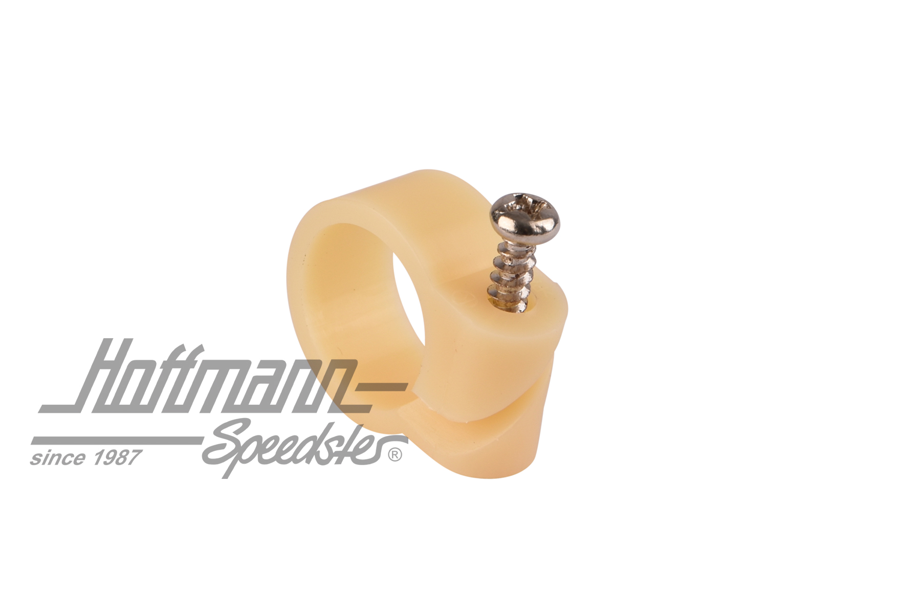 Clamp, vacuum line brake booster, 16mm | 211 611 403 | 090-3041-38