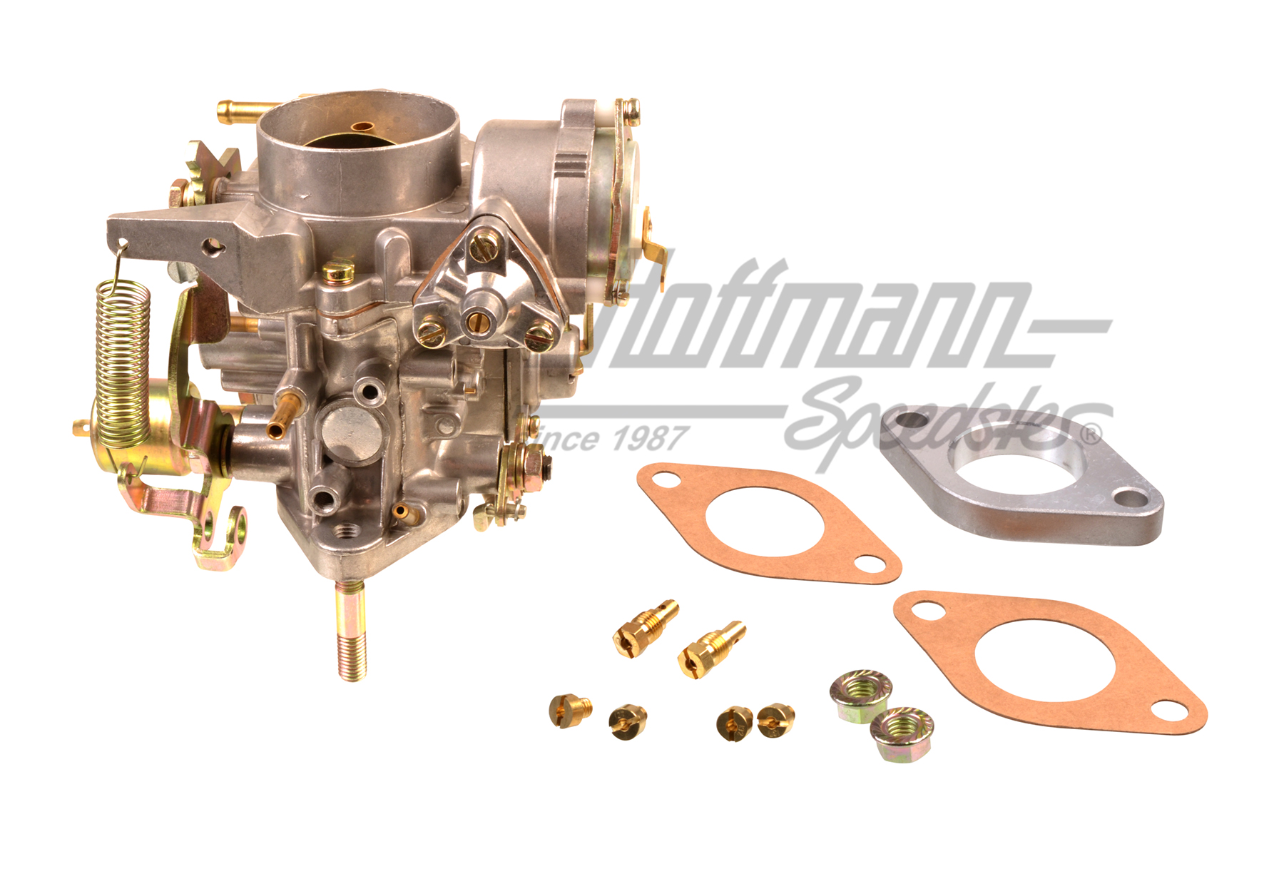 Carburetor, 37-PICT, Type-1 engines | 113 129 031 K 37PICT | 020-1300-37