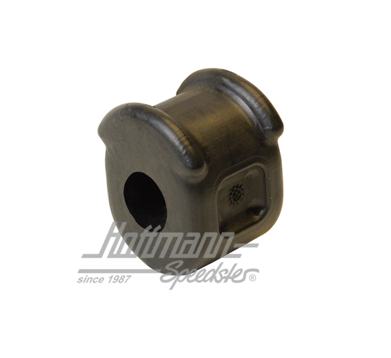 Rubber mount, stabilizer, front, inner, Golf 1 | 171 411 313 | 140-0610