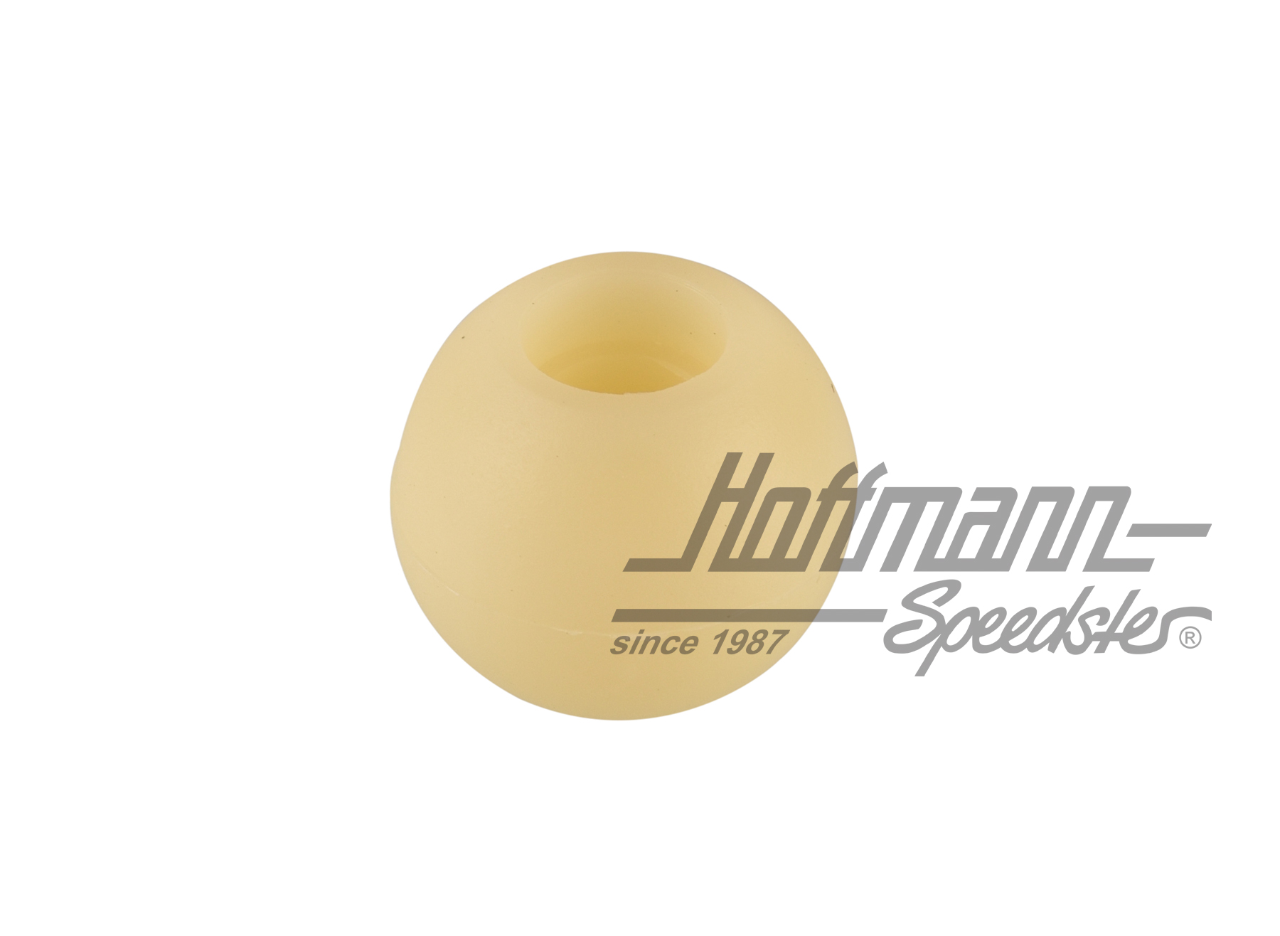 Bearing ball, fork head, front, 23mm                                                                