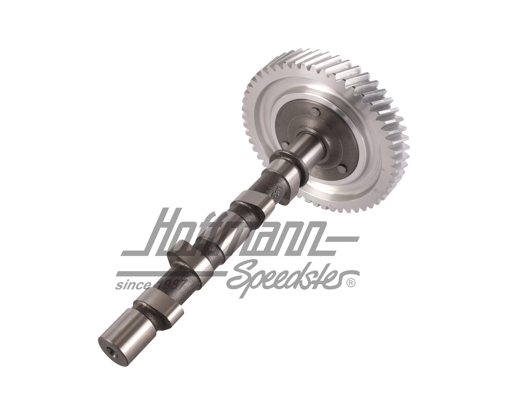 Camshaft, standard, with gear, -.61                                                                 