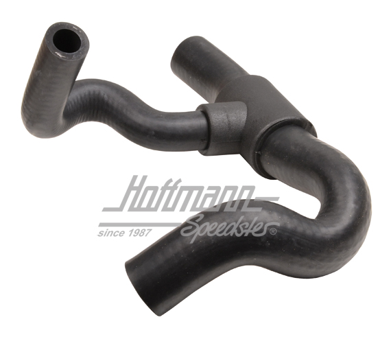 Cooling-water hose, water pump/compens. reservoir                                                   