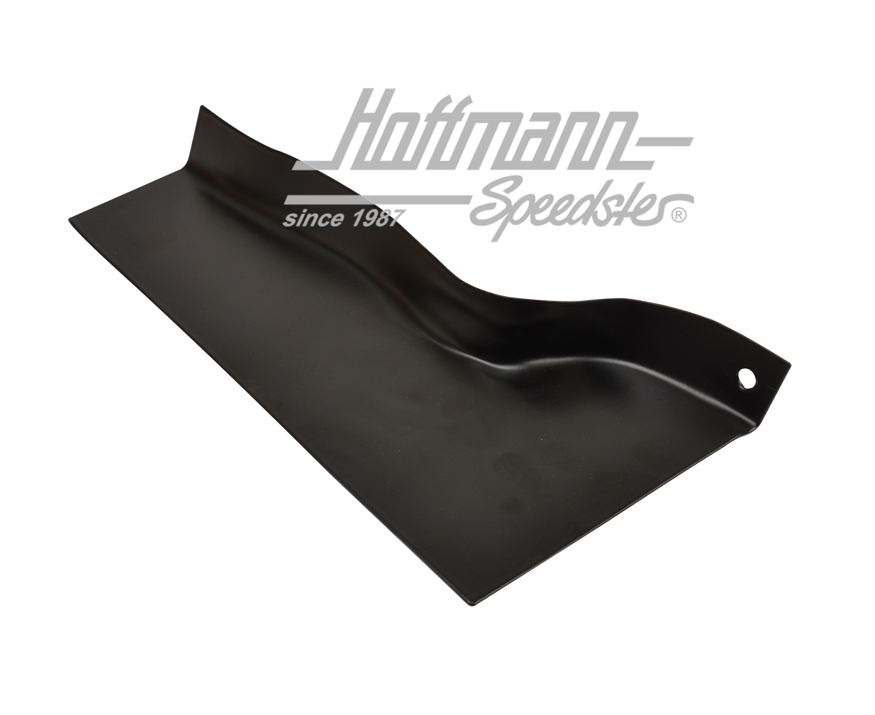 Repair panel, connection plate, front, left                                                         