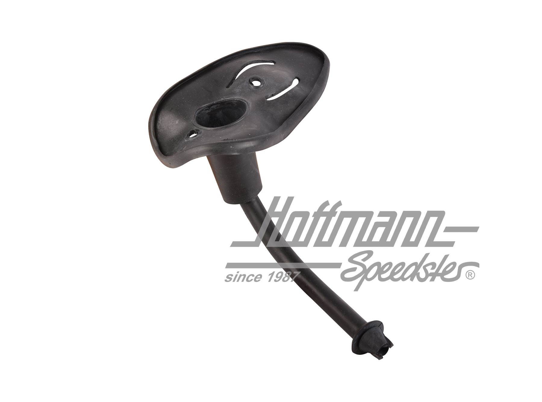 Turn-indicator rubber, wide, 11.63-7.69, 15mm | 111 953 193 E | 020-5116