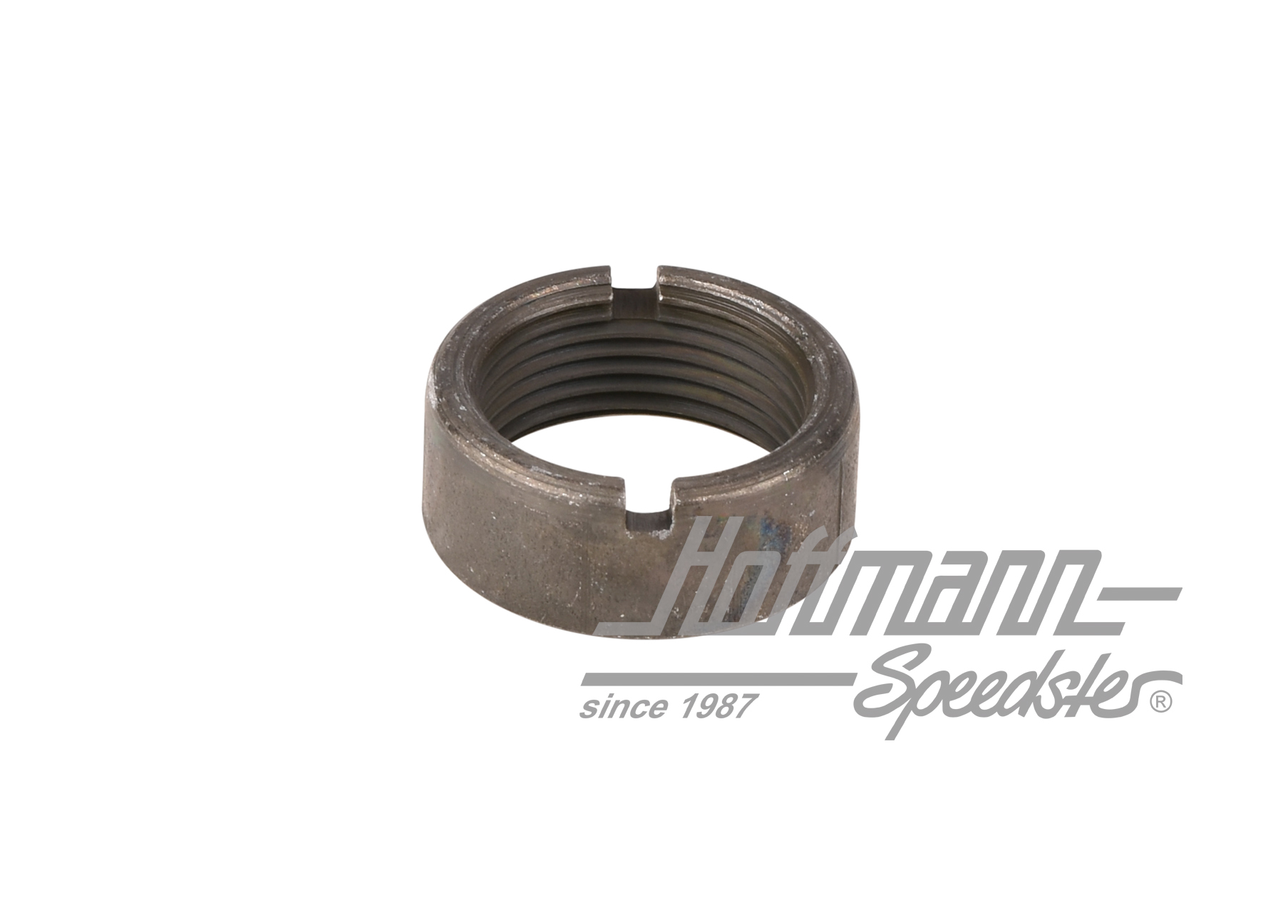 Nut, starter cable, Bus/Golf, 76-97                                                                 