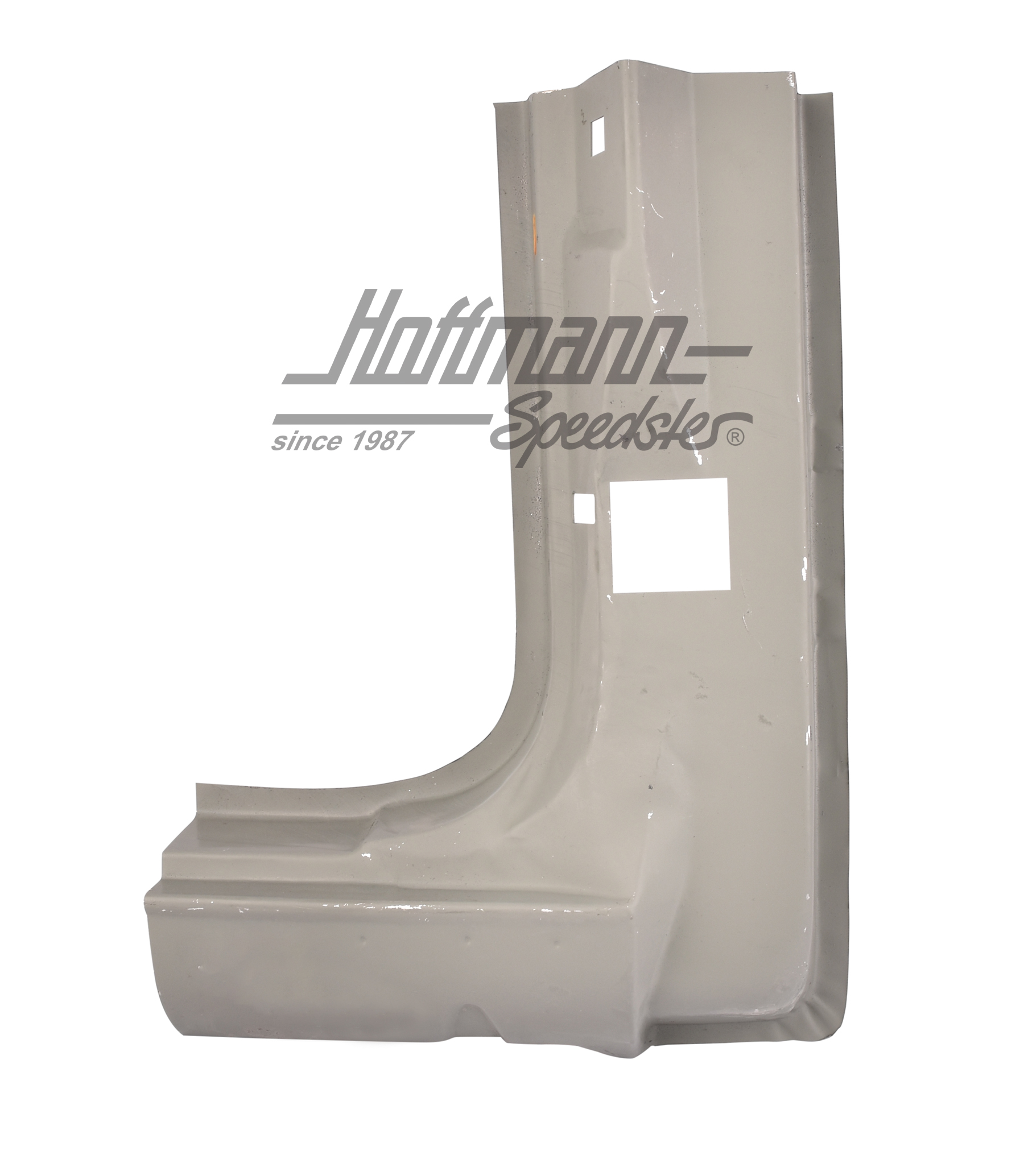 Section, A-pillar, lower, Golf 1, right | 171 809 428 DX | 185-2690-02