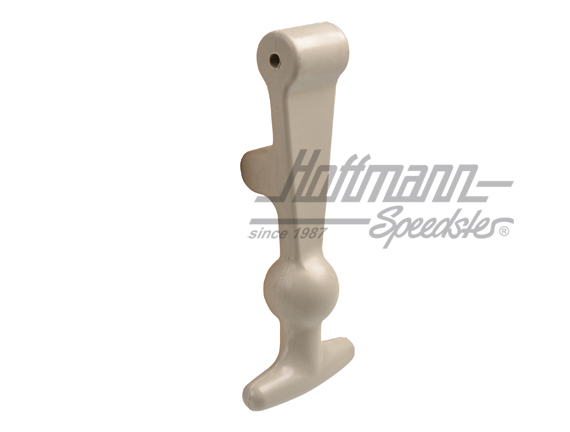 Closing rubber, Westfalia top, grey | 231 068 013 A | 090-6080