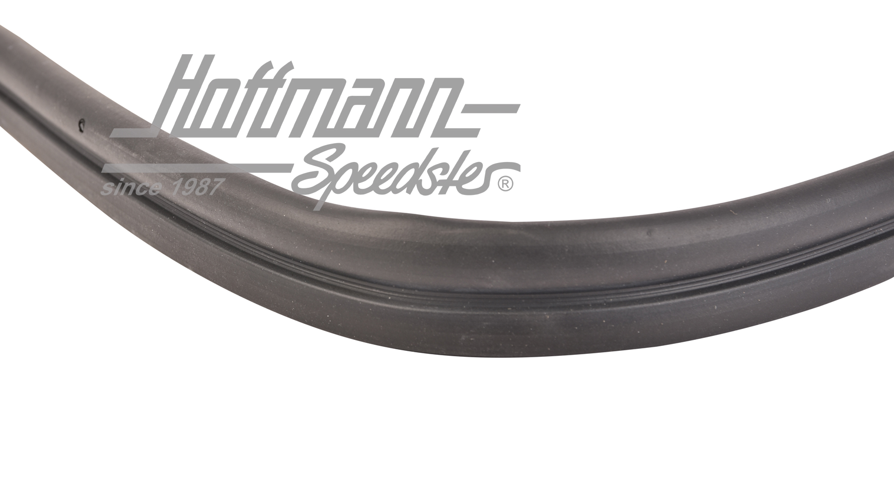 Seal, engine lid, T3 pick-up/double cab, 5.79-8.84                                                  