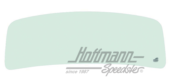 Windshield, Convertible, 8.64-, clear | 151 845 101 F | 020-6008