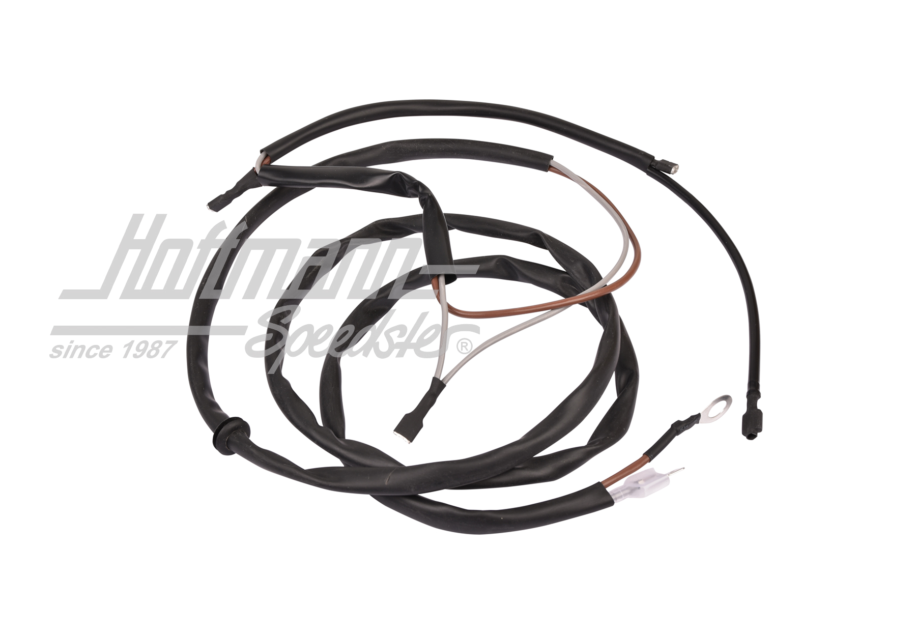 Cable set, license-plate light, 65-68 | 901 612 041 20 | 580-1298-60