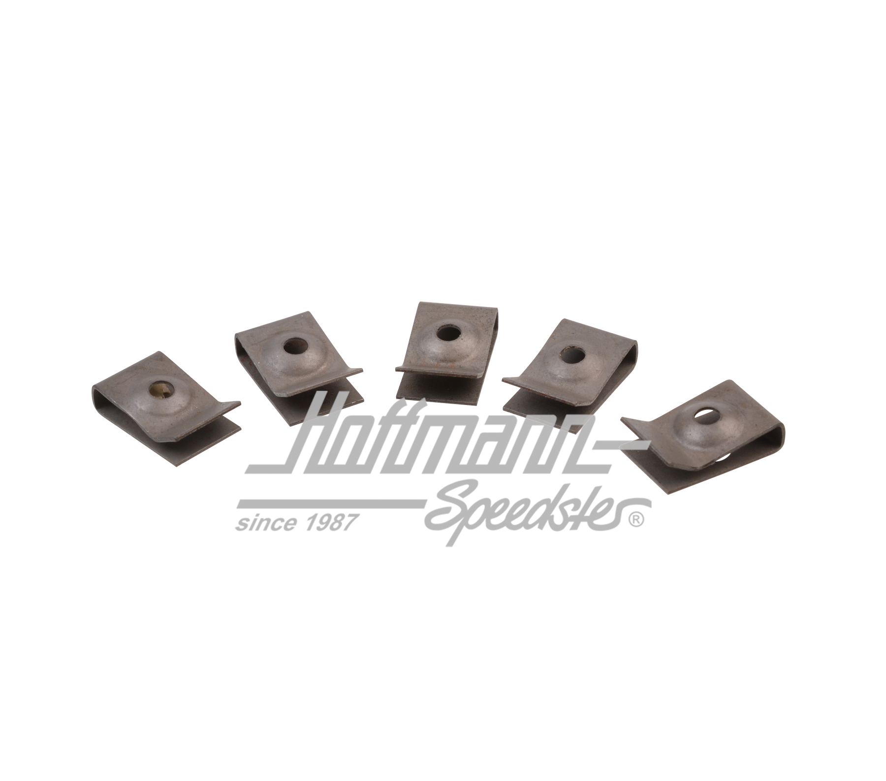 Snap nut, dashboard (5 pieces) | N  902 548 01 | 180-1530