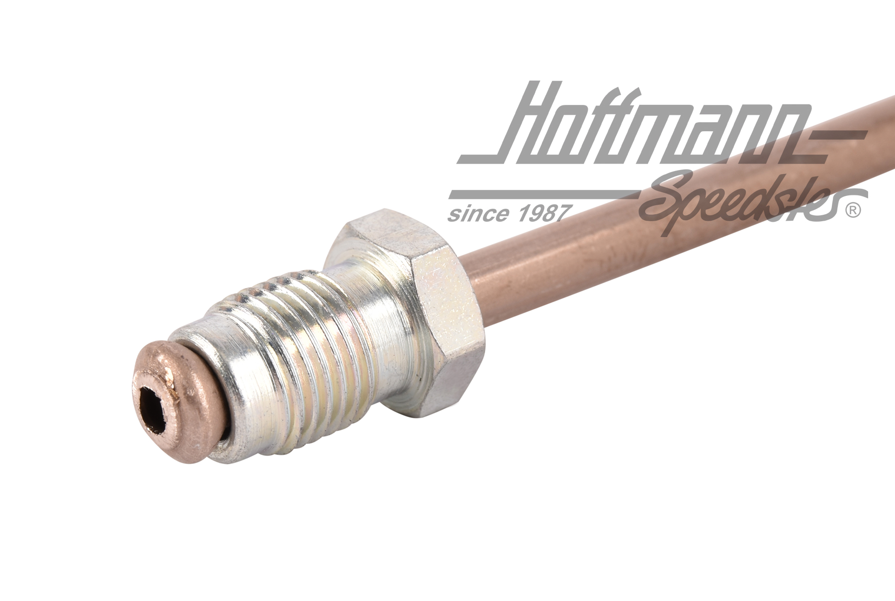 Brake line kit, Golf 1, without brake booster/BPR                                                   