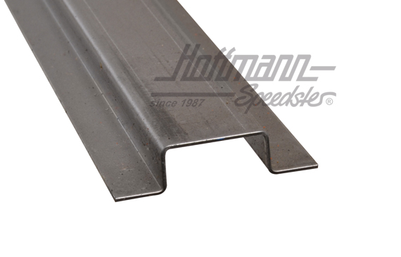 Reinforcing plate, side panel, 1200mm                                                               