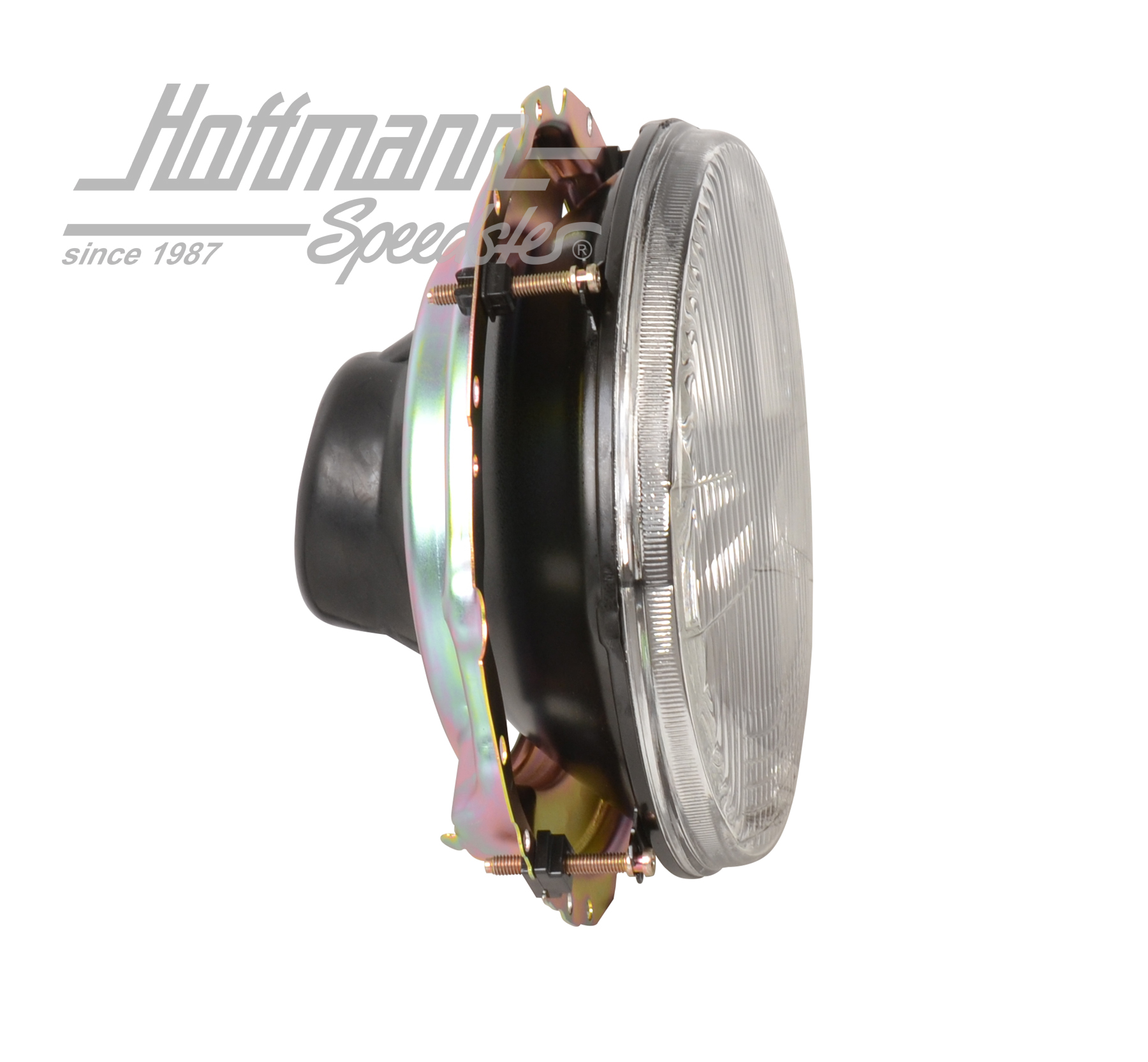 Headlight set, H4, 8.73-, reticle                                                                   