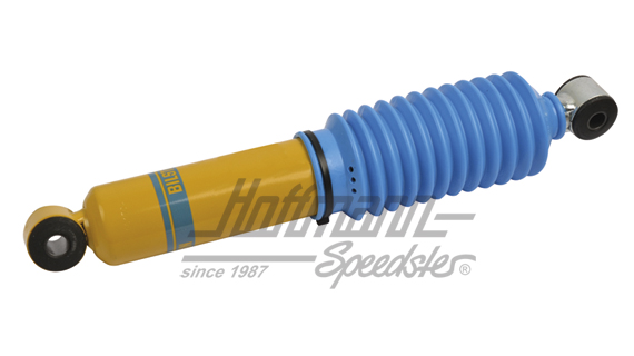 Shock absorber, front, 356, Bilstein                                                                