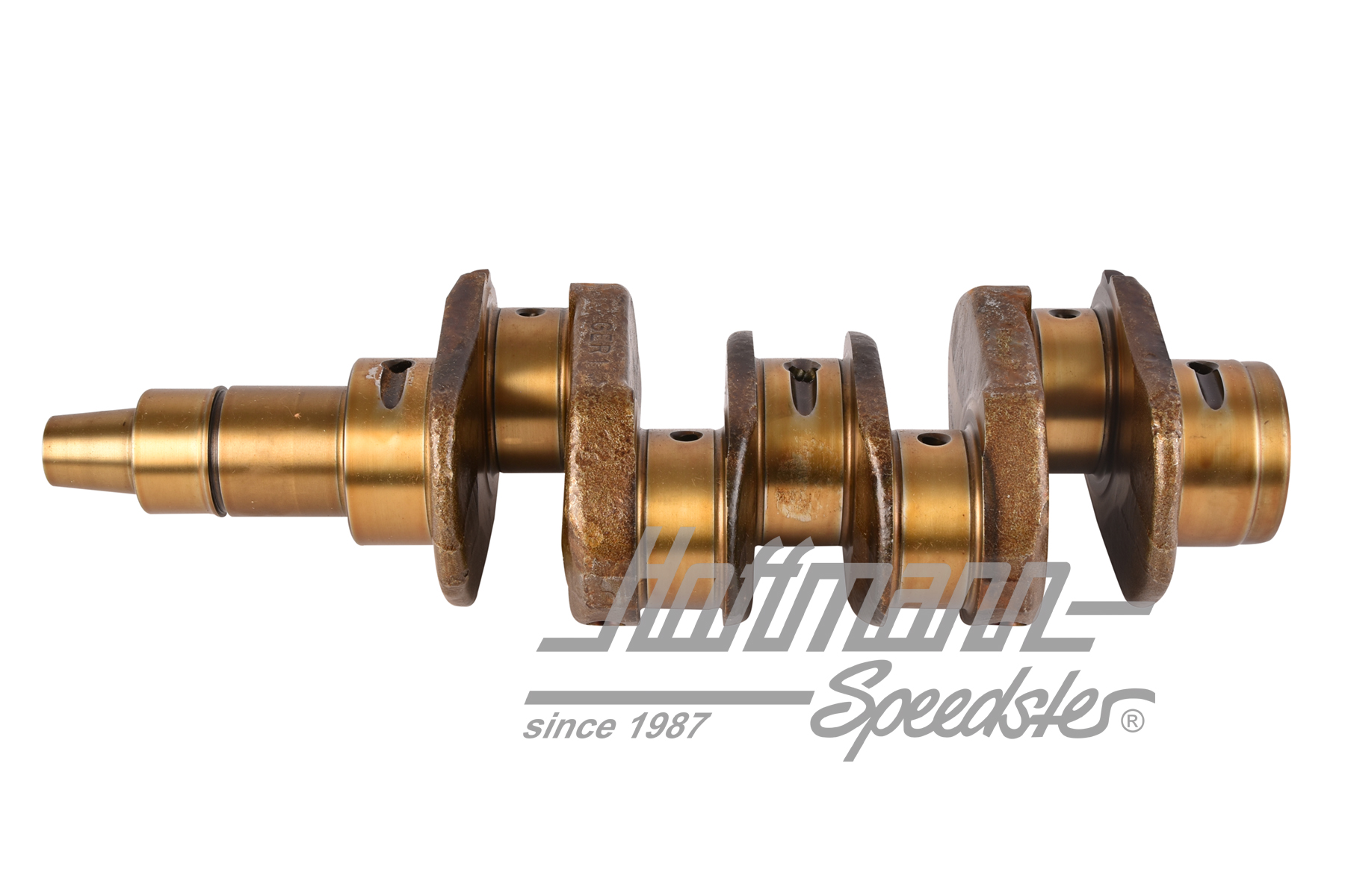 Crankshaft, Type 4, standard, 69mm stroke | 021 105 101 | 092-0281