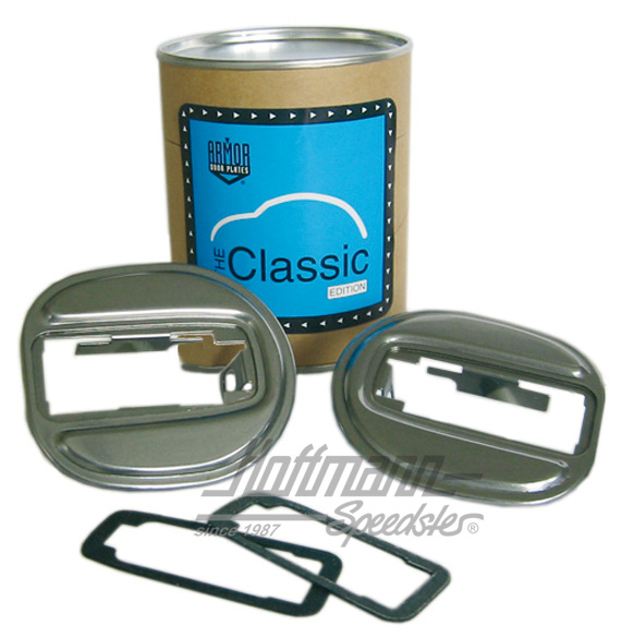 Door plates "ARMOR", Beetle |  | 020-2052