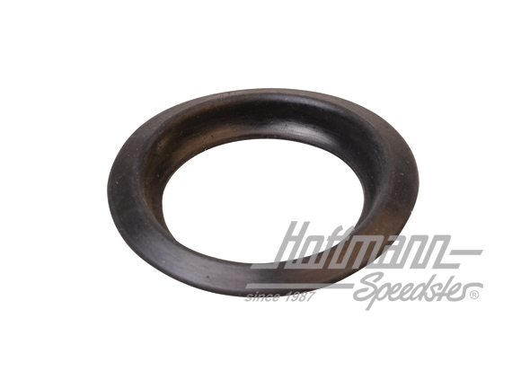 Seal, hatchback lock, 12.83-7.92                                                                    