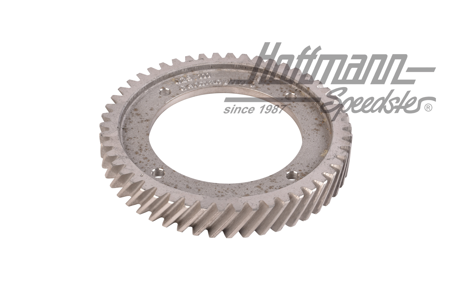 Camshaft gear, +/-0, Bus T3, WBX                                                                    